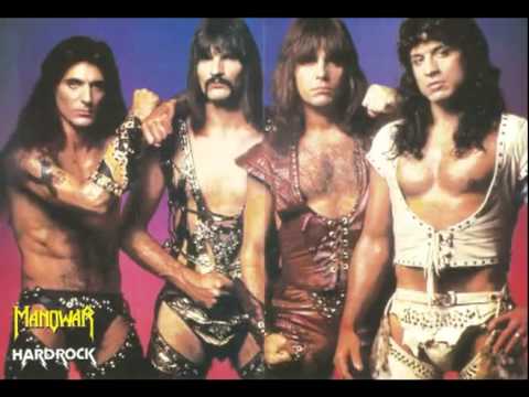 Manowar - Defender (original version).Media player