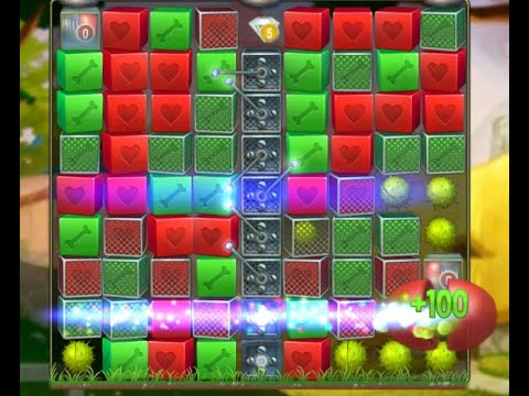 Pet Rescue Saga Level 2539 (collect all items)