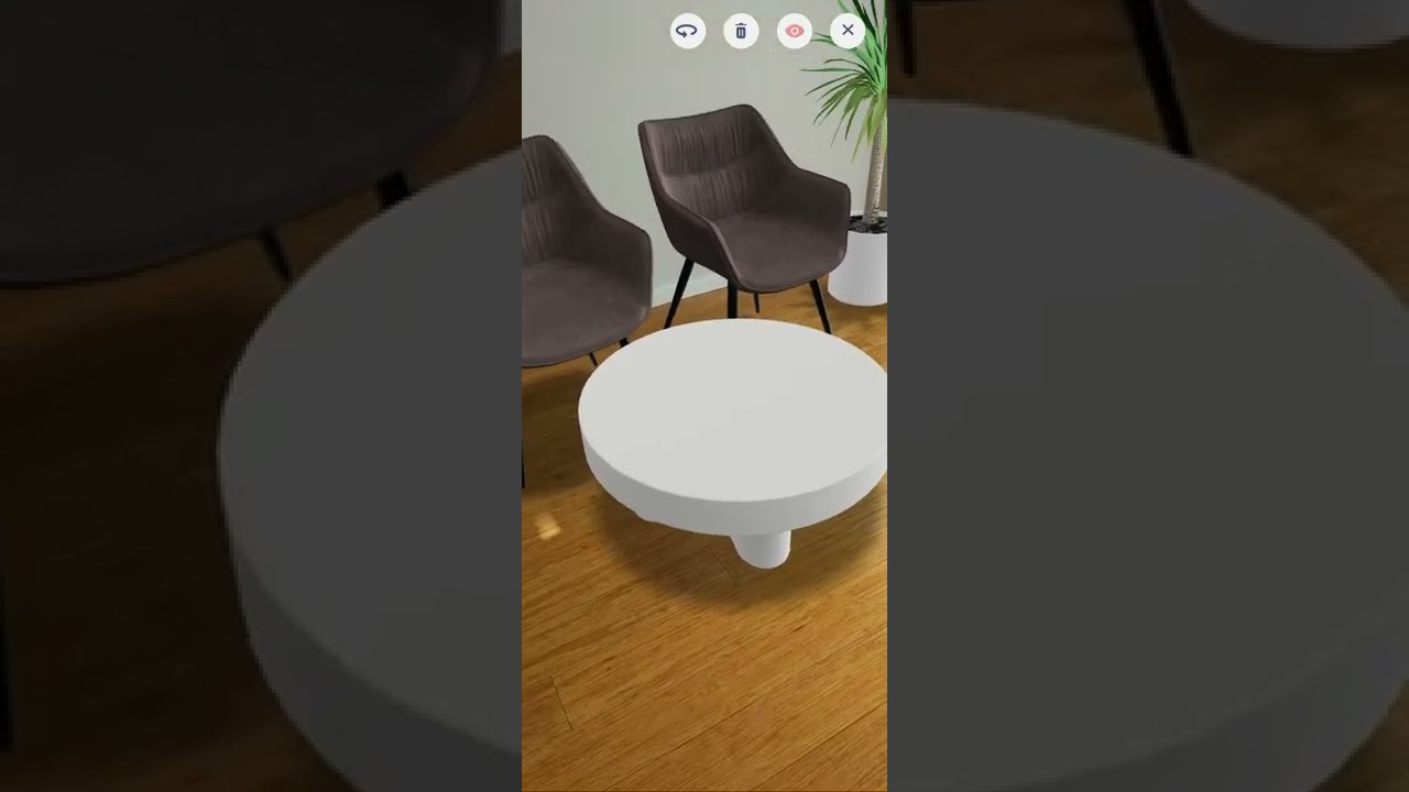 XR AR Space designer and 3D model editor Showcase three.js forum