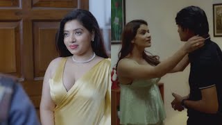 Lust Diaries Pehla Pyar Rekha Mona Sarkar Leena Singh Web Series Review Explain WS Talks