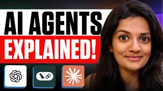 AI Agents Explained in 14 Minutes (The Complete Guide)