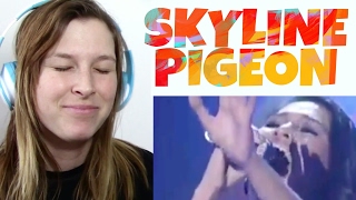MARIELLE MONTELLANO - SKYLINE PIGEON | REACTION