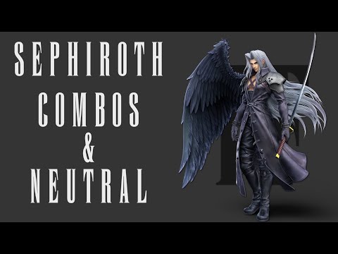 Sephiroth Combos & Neutral Guide: Super Smash Bros. Ultimate