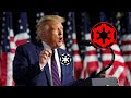 Donald Trump BLM Speech With Emperor Palpatine Music Trump Is The Senate