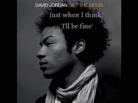 Fight the World - David Jordan [lyrics]