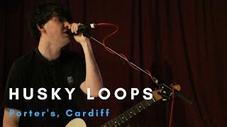 Husky Loops | Porter's, Cardiff | 21/02/2018