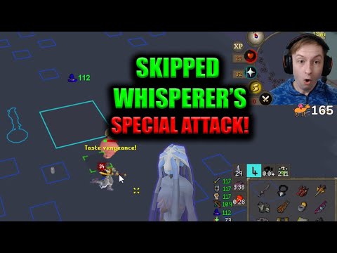 Whisperer Speedrun 1:27.60 WORLD RECORD!
