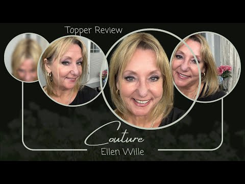 Ellen Wille | COUTURE TOPPER review | Light Bernstein...