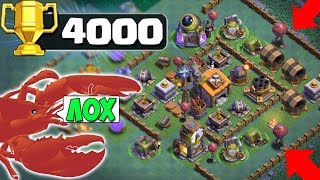 карта clash of clans дом строителя 3 ур #2