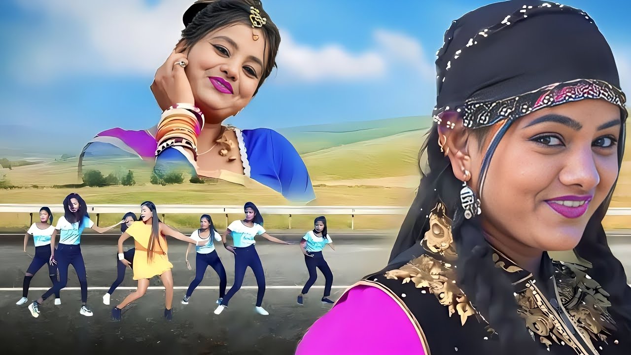 Khoya Hu Sirf Tor Pyar Me | Singer Kumar Pritam | Nagpuri Romantic Video | Kailash Jackson & Shivani