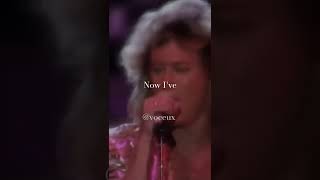 Eric Carmen - Hungry Eyes #acapella #live #voceux #vocals #lyrics #voice #hungryeyes #80s