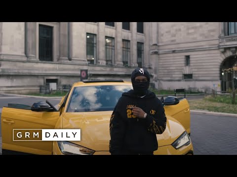 Uptxwn K - Dope Boii [Music Video] | GRM Daily