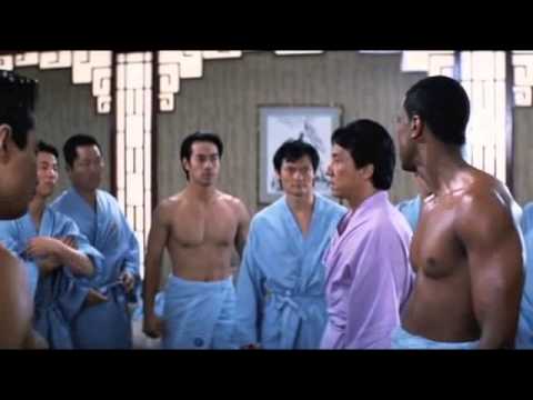 Rush Hour 2 (6/7) Best Movie Quote - Heaven on Earth Massage Parlor Fight (2006)