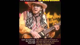 Stevie Ray Vaughan and Double Trouble: Change It
