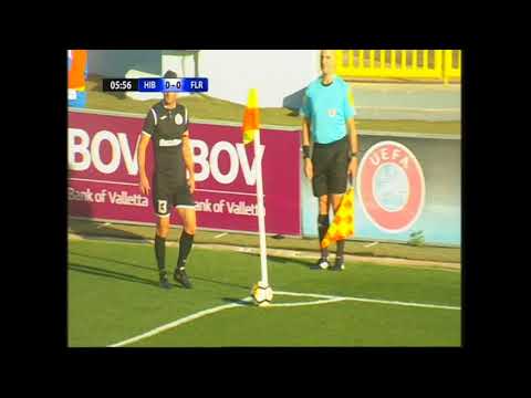 Final BOV Super Copa   Floriana 1 vs  0 Hibernians