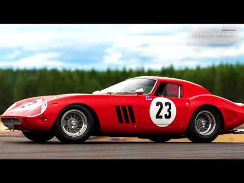DAS TEUERSTE AUTO DER WELT - FERRARI 250 GTO - 45 MILLONEN DOLLAR