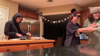 Download lagu Blind Deaf and Mute Baking Challenge mp3