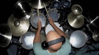 Drum Cover - Path of the Beam