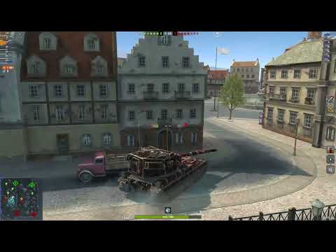 FV215b (183) My own damage record