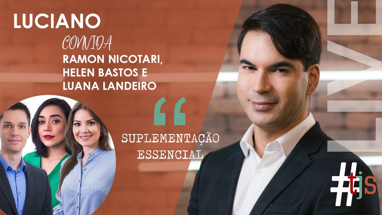 QUAIS SÃO OS SUPLEMENTOS ESSENCIAIS PARA A SAÚDE?
