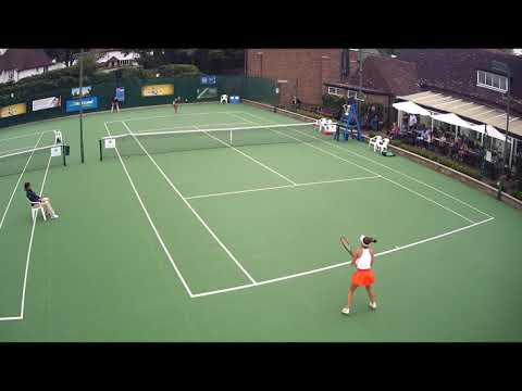 Boadicea the Victorious British Tour Ladies' Final 2018