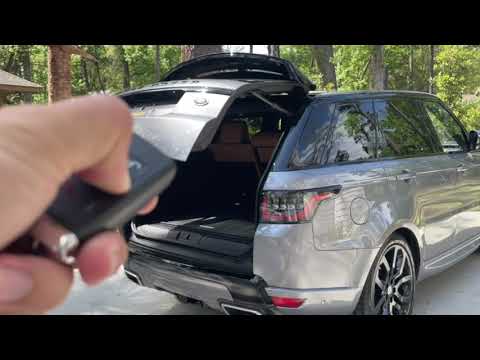 2021 Range Rover Sport HSE Dynamic