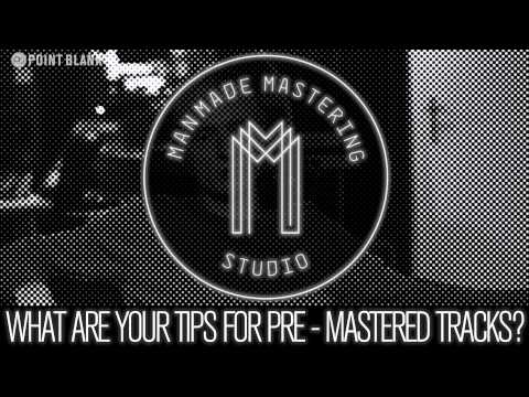 Masters at Work: Behind the Scenes of Manmade Mastering Berlin