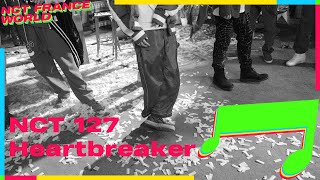 [VOSTFR] NCT 127 - Heartbreaker (롤러코스터) (Lyrics ROM / HAN + Color Coded)