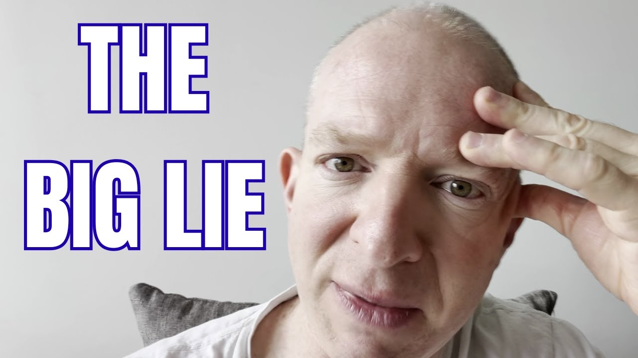 THEY LIED TO YOU ABOUT COMPUTER SCIENCE