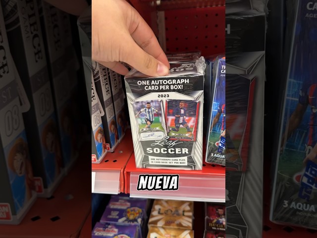 Vídeo relacionado con Dwitkul Álbum Fútbol Cartas 50 Páginas 400 Cromos con Cremallera y Asa Album de Tarjetas Coleccionables Carpeta Coleccion Tarjetas para Niños y Jugadores