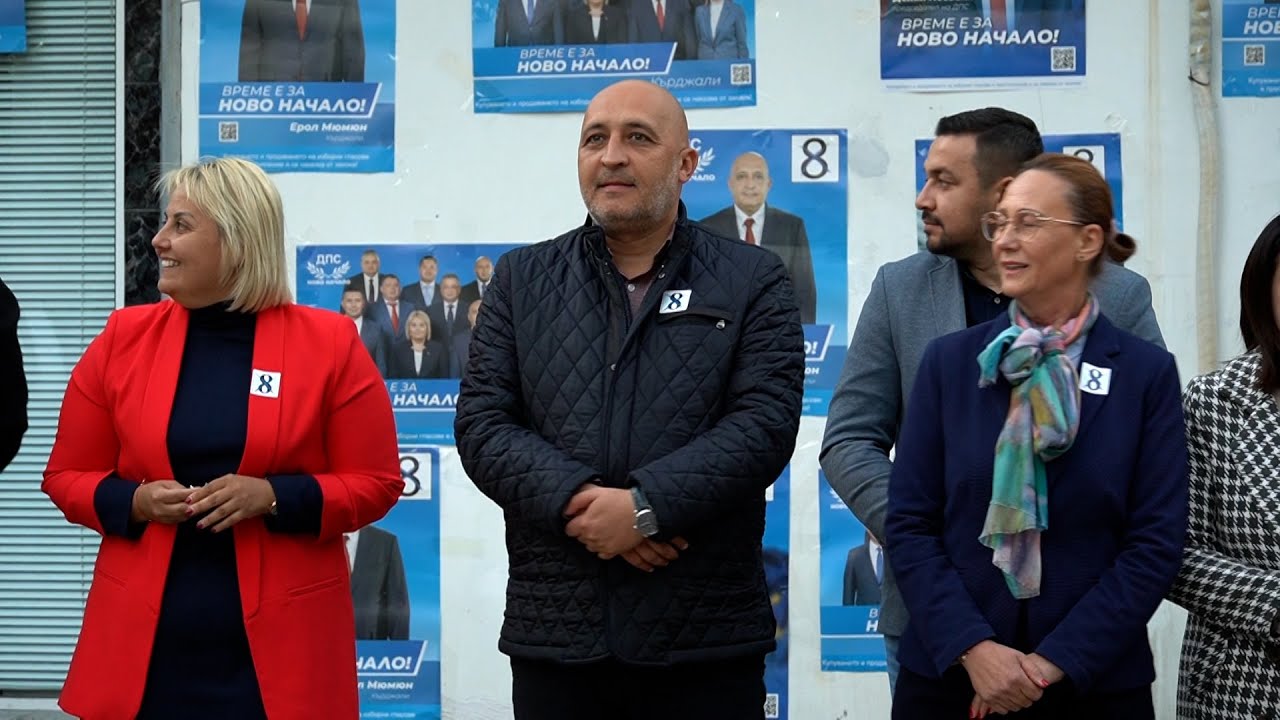 ДПС – Ново начало от Кърджали: Над 12млн.лв. бяха вложени в кв.„Възрожденци“