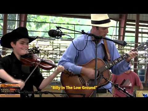 0-18 Age Division Callback - 2022 World Championship Fiddle Contest