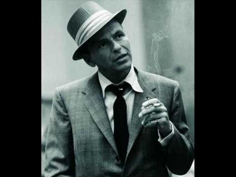 Frank Sinatra- You make me feel so young