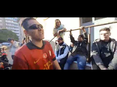 XANS vs UKN PLAYER - OCTAVOS - Fecha 5 BFB