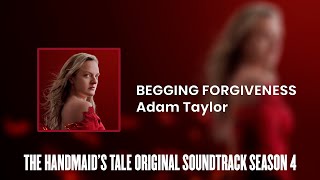 Begging Forgiveness de Adam Taylor