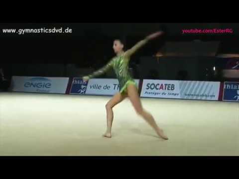 Alessia Russo Clubs AA - GP Thiais 2017