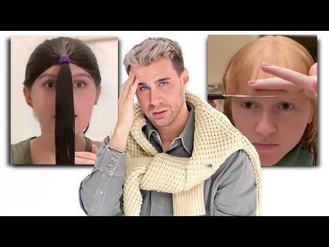 New Year, New Hair Fails