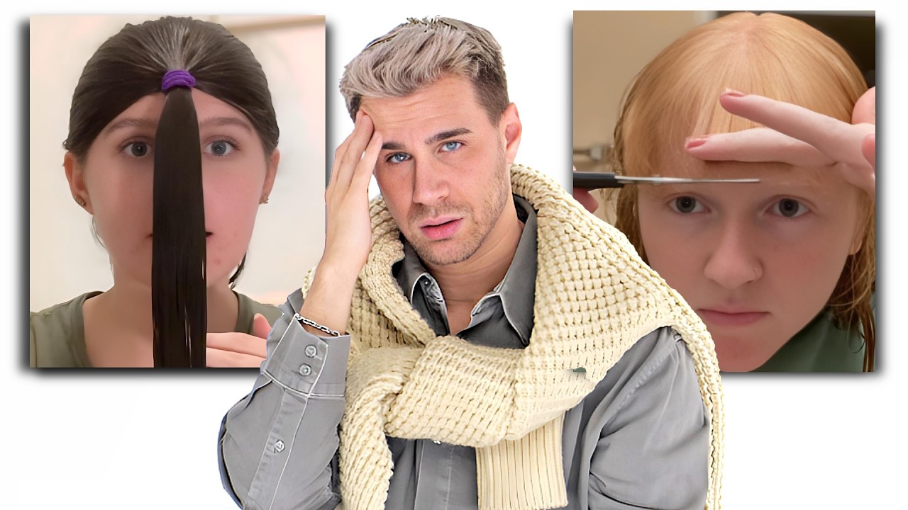 New Year, New Hair Fails