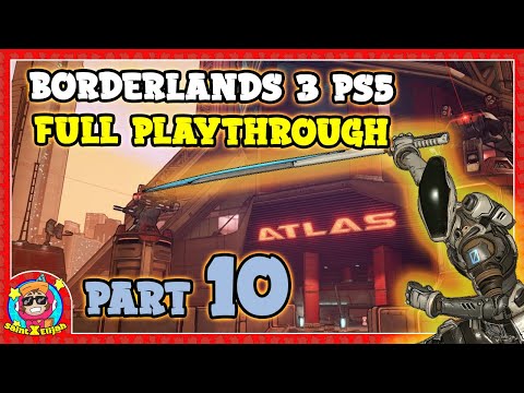 Borderlands 3 PS5: Part 10: Zero is a Traitor!