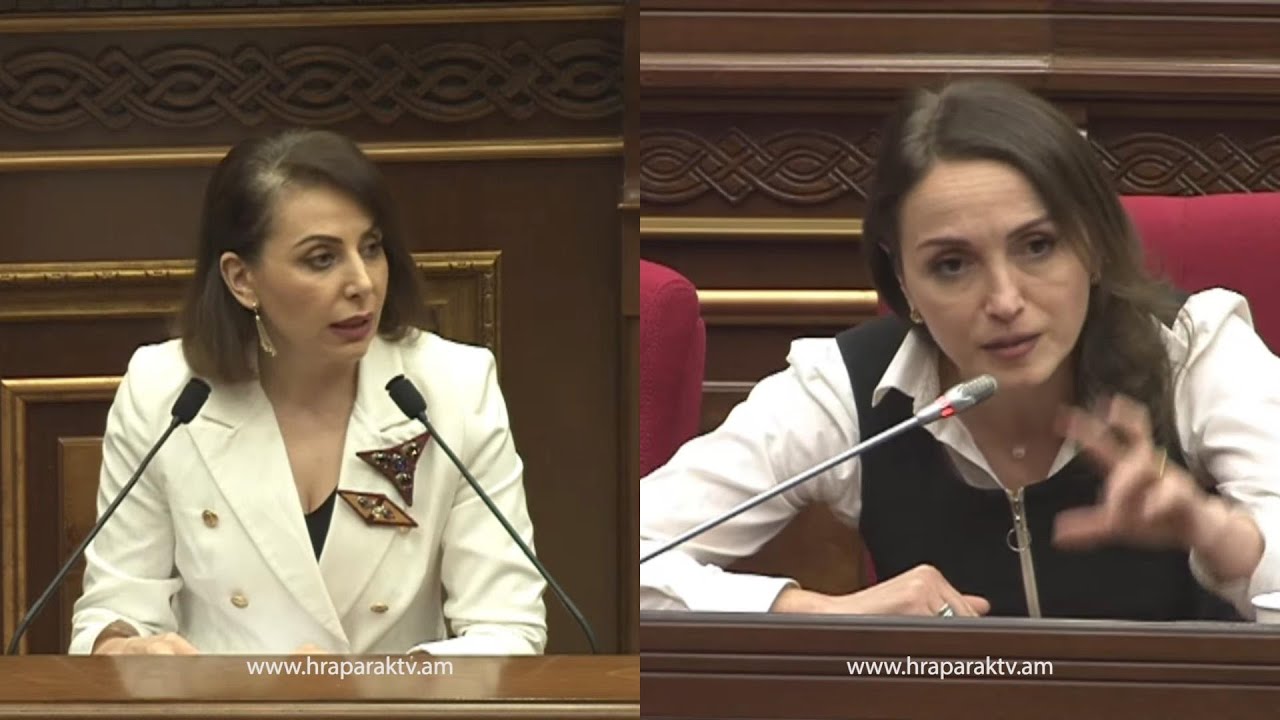 Փակ նիստի ողջ բովանդակությունը ձեր միջոցով դարձավ հանրության սեփականությունը