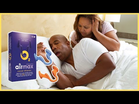Airmax dilatateur nasal : mon test complet anti-ronflement