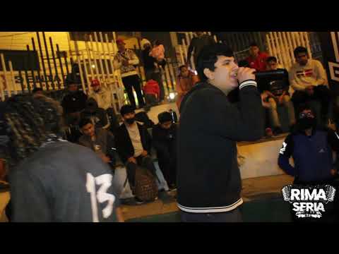 #DIVER VS #LEY VS #MCKLOVIN VS #CHARRY || 16VOS || RIMA SERIA FECHA #7