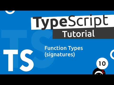 TypeScript Tutorial 1 Introduction Setup