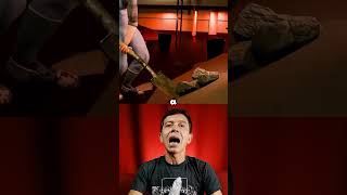 O Mistério do Calvão! #anime #cartoon #animação #shorts