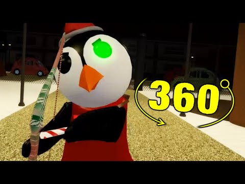 ROBLOX PIGGY 2 SECRET PRIMROSE JUMPSCARE 360