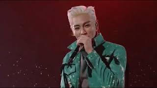 T.O.P &amp; G-DRAGON [BIGBANG]  - Knock Out &amp; High High Dome Tour X FINAL Concert in Japan