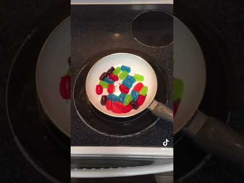 Melting Jolly Ranchers!!!