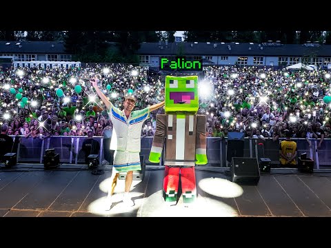 NAJWIĘKSZY KONCERT PALIONA na 6000 OSÓB! 🎤