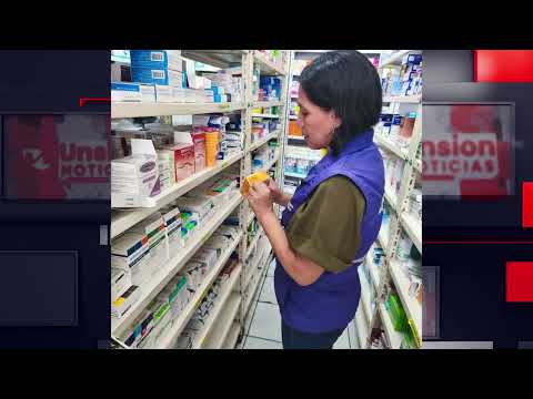 ARCSA decomisa más de 17.000 medicamentos presuntamente falsificados en Azuay y Cañar