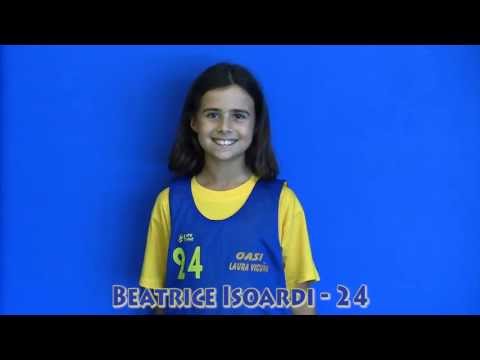 Under 13 femminile